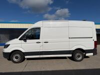VOLKSWAGEN CRAFTER CR35 TRENDLINE MWB RWD 2.0 TDI 177PS HIGH ROOF VAN - 6