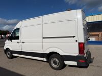 VOLKSWAGEN CRAFTER CR35 TRENDLINE MWB RWD 2.0 TDI 177PS HIGH ROOF VAN - 16