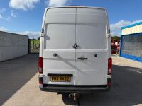 VOLKSWAGEN CRAFTER CR35 TRENDLINE MWB RWD 2.0 TDI 177PS HIGH ROOF VAN - 17