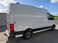 VOLKSWAGEN CRAFTER CR35 TRENDLINE MWB RWD 2.0 TDI 177PS HIGH ROOF VAN - 20