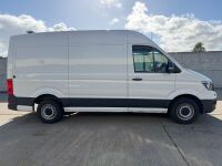 VOLKSWAGEN CRAFTER CR35 TRENDLINE MWB RWD 2.0 TDI 177PS HIGH ROOF VAN - 33