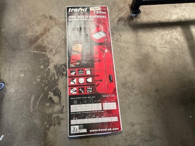 UNUSED TREND 750mm WORKTOP JIG