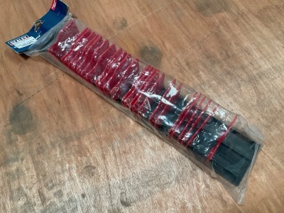 UNUSED SEALEY PREMIER PLIERS RACK
