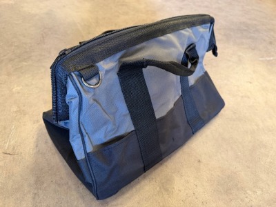 UNUSED TOOL BAG