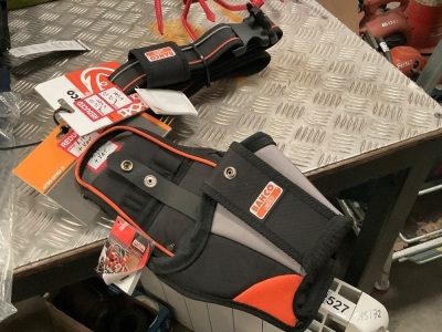 UNUSED BAHCO TOOLBELT