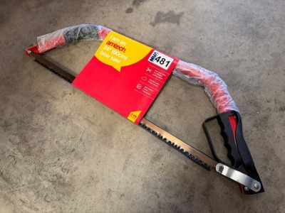 UNUSED AMTECH 24" BOW SAW
