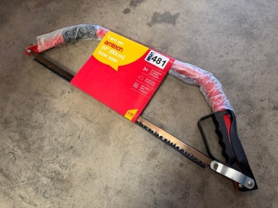 UNUSED AMTECH 24" BOW SAW