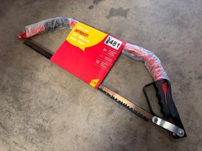 UNUSED AMTECH 24" BOW SAW