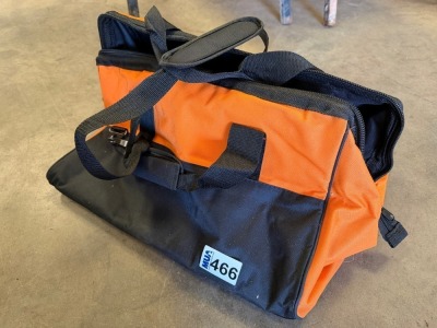 UNUSED FAITHFUL TOOL BAG