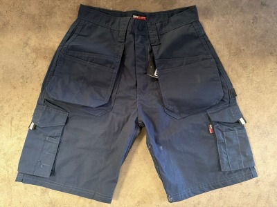 UNUSED TUFF-STUFF 36"W WORK SHORTS