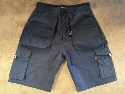 UNUSED TUFF-STUFF 42"W WORK SHORTS