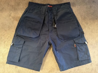 UNUSED TUFF-STUFF 40"W WORK SHORTS