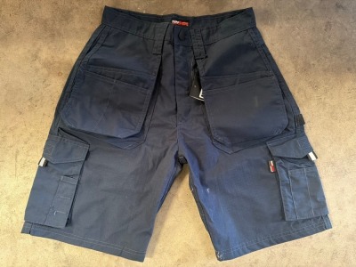 UNUSED TUFF-STUFF 40"W WORK SHORTS
