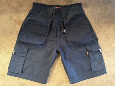 UNUSED TUFF-STUFF 38"W WORK SHORTS
