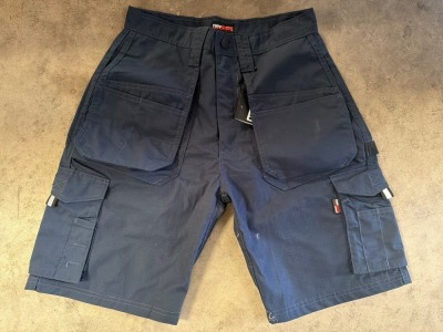 UNUSED TUFF-STUFF 36"W WORK SHORTS