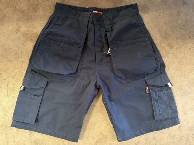 UNUSED TUFF-STUFF 36"W WORK SHORTS
