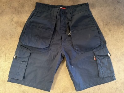 UNUSED TUFF-STUFF 32"W WORK SHORTS