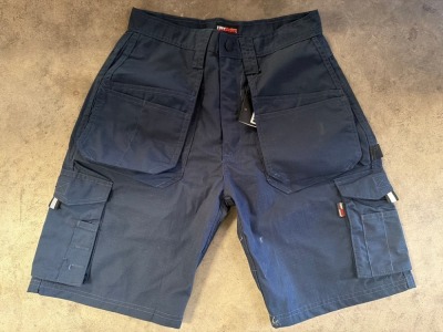 UNUSED TUFF-STUFF 30"W WORK SHORTS