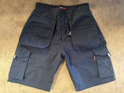 UNUSED TUFF-STUFF 32"W WORK SHORTS
