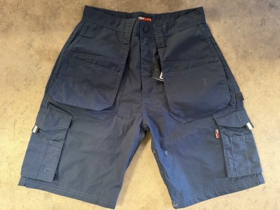 UNUSED TUFF-STUFF 30"W WORK SHORTS