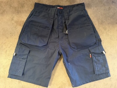 UNUSED TUFF-STUFF 30"W WORK SHORTS