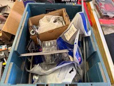 PLASTIC CRATE TO INC ACCESSORIES