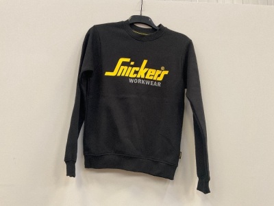 UNUSED SNICKERS SMALL SWEAT SHIRT