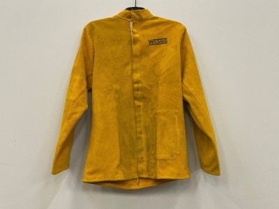 UNUSED WELDMIG MEDIUM WELDING JACKET