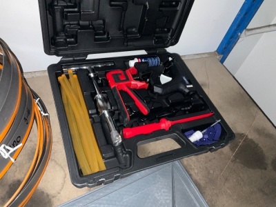 UNUSED SEALEY 240v HOT GLUE GUN