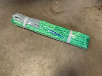 UNUSED 2m 2 TON LIFTING SLING