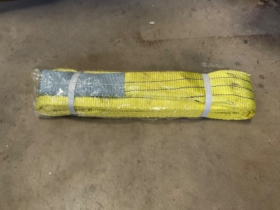 UNUSED 3m 3 TON LIFTING SLING