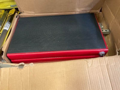 UNUSED SEALEY 450KGS MOTORBIKE SCISSOR STAND