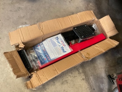UNUSED SEALEY 2 TON CROSS BEAM ADAPTOR