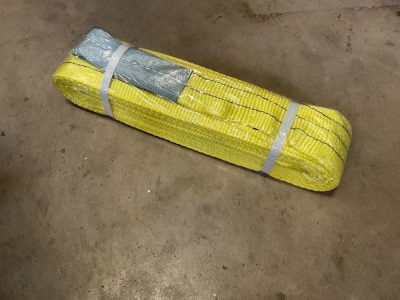 UNUSED 4m 3 TON LIFTING SLING