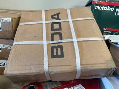 25No. UNUSED 300mm METAL CUTTING DISCS