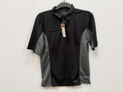 UNUSED APACHE LARGE POLO SHIRT