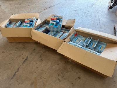 APPROX 24No. UNUSED NORTON EXPERT DUSTLESS SANDING KITS&nbsp;