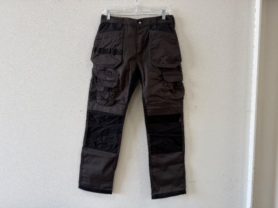 UNUSED PRO STRETCH 32W 29L WORK TROUSERS