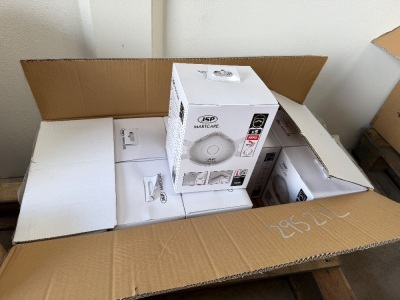 1No. BOX TO INCLUDE JSP DUST MASKS