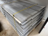 APPROX 2No. PALLETS OF CEMENT BOARD - 2