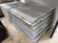 APPROX 2No. PALLETS OF CEMENT BOARD - 4