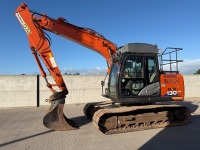 HITACHI ZX130LCN-6 13 TON EXCAVATOR - 2