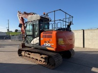 HITACHI ZX130LCN-6 13 TON EXCAVATOR - 3
