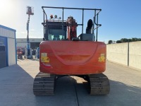 HITACHI ZX130LCN-6 13 TON EXCAVATOR - 4