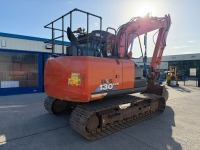 HITACHI ZX130LCN-6 13 TON EXCAVATOR - 5