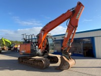 HITACHI ZX130LCN-6 13 TON EXCAVATOR - 7