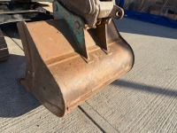 HITACHI ZX130LCN-6 13 TON EXCAVATOR - 9