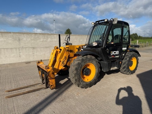 JCB 531-70 7m TELESCOPIC FORKLIFT