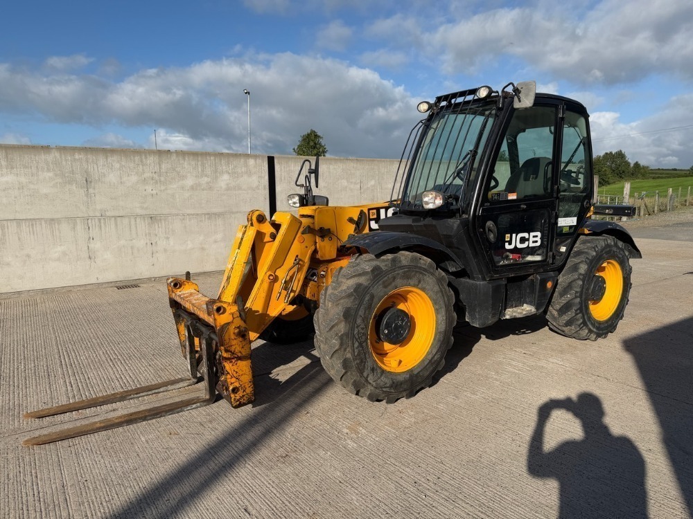 JCB 531-70 7m TELESCOPIC FORKLIFT
