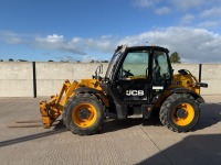 JCB 531-70 7m TELESCOPIC FORKLIFT - 2